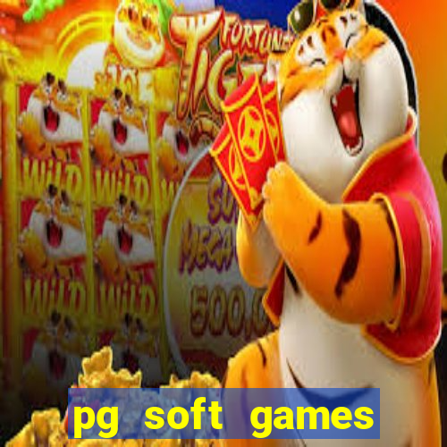 pg soft games fortune rabbit